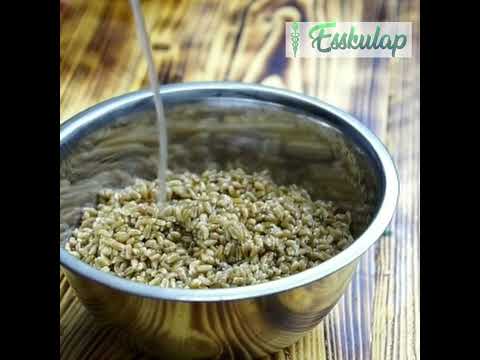 Vitaminbombe Grünkernsalat