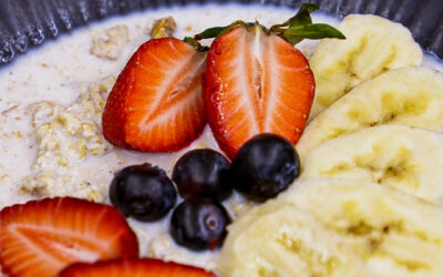Overnight Oats – das perfekte Frühstück!