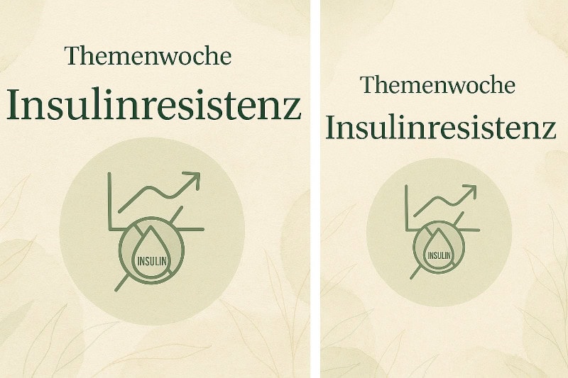 Insulinresistenz – Ursachen, Symptome und naturheilkundliche Therapieansätze